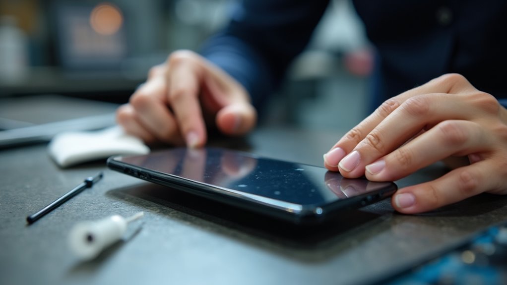 ceny folii ochronnych na ekran telefonu