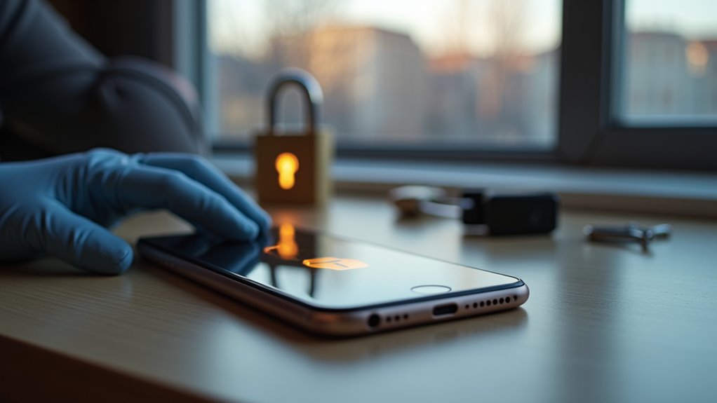 Konfiguracja zabezpieczeń iPhone — Bielsko-Biała najlepsze praktyki dotyczące bezpieczeństwa telefonu