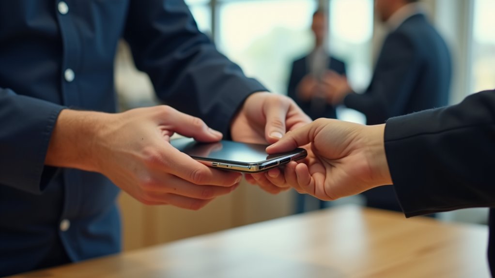 Odbiór i zwrot telefonu po naprawie Grudziądz proces rejestracji usługi telefonicznej