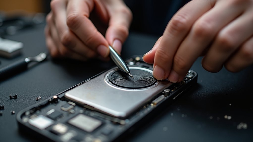 phone speaker repair grudzi dz