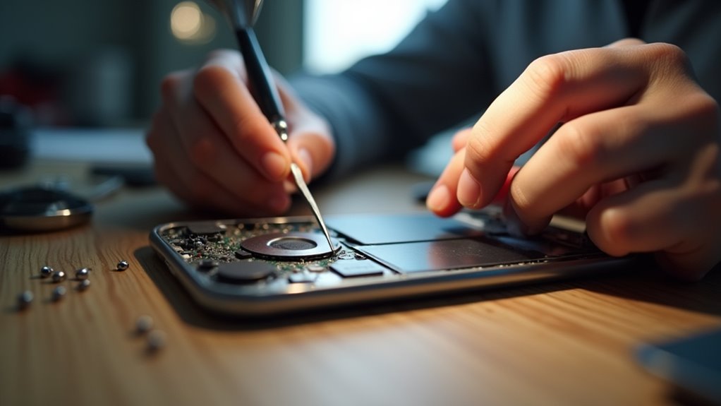 naprawa głośnika telefonu wa brzych