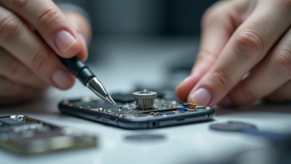 phone vibration motor repair kalisz