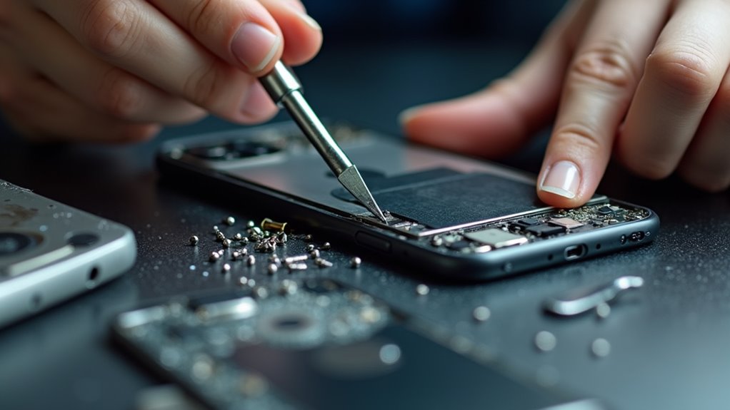 odzyskiwanie danych z telefonu po zalaniu