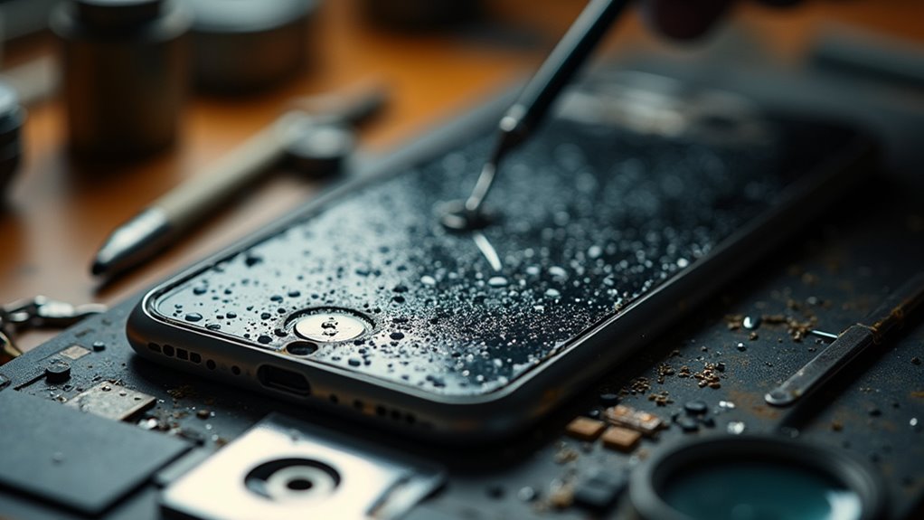 naprawa telefonu po zalaniu jaworzno