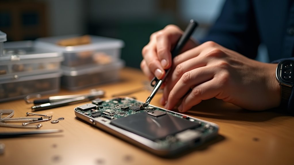 Naprawa Wi‑Fi i Bluetooth w iPhone — Grudziądz naprawa telefonu Wi-Fi Bluetooth