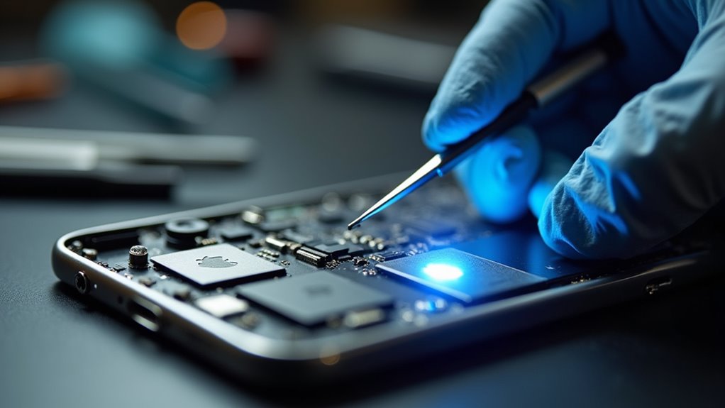 phone wi fi bluetooth repair in kalisz