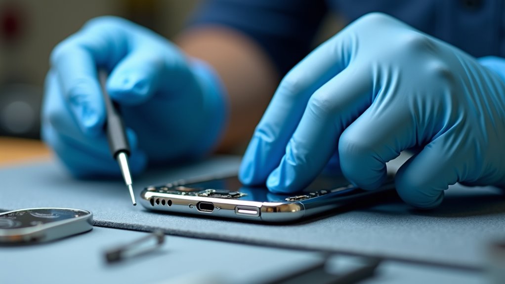 Diagnoza i koszt naprawy iPhone'a Kalisz wstępna ocena techniczna przed naprawą iPhone