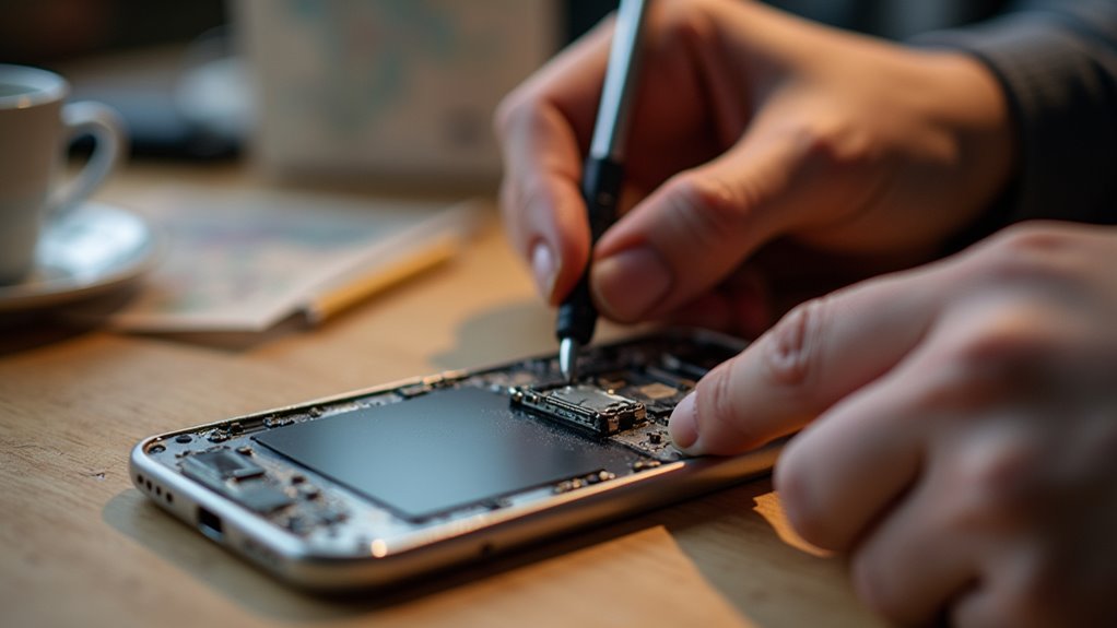 Taca karty SIM iPhone Ruda Śląska precyzyjna wymiana karty SIM iPhone