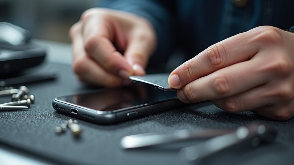 Montaż akcesoriów do iPhone’a Chorzów precyzyjne akcesoria kompatybilne z iPhone