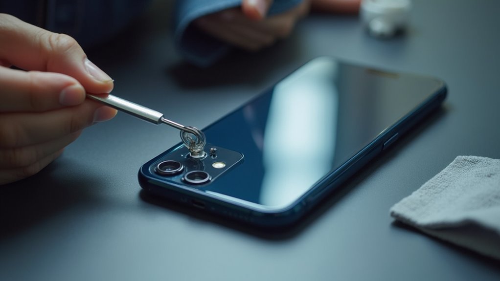 profesjonalna instalacja akcesoriów do iPhone