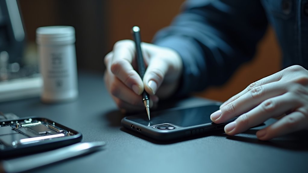 Montaż akcesoriów do iPhone’a Ruda Śląska profesjonalny montaż akcesoriów do iPhone