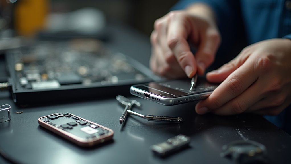 Instalacja akcesoriów do iPhone’a Legnica profesjonalny montaż akcesoriów do iPhone