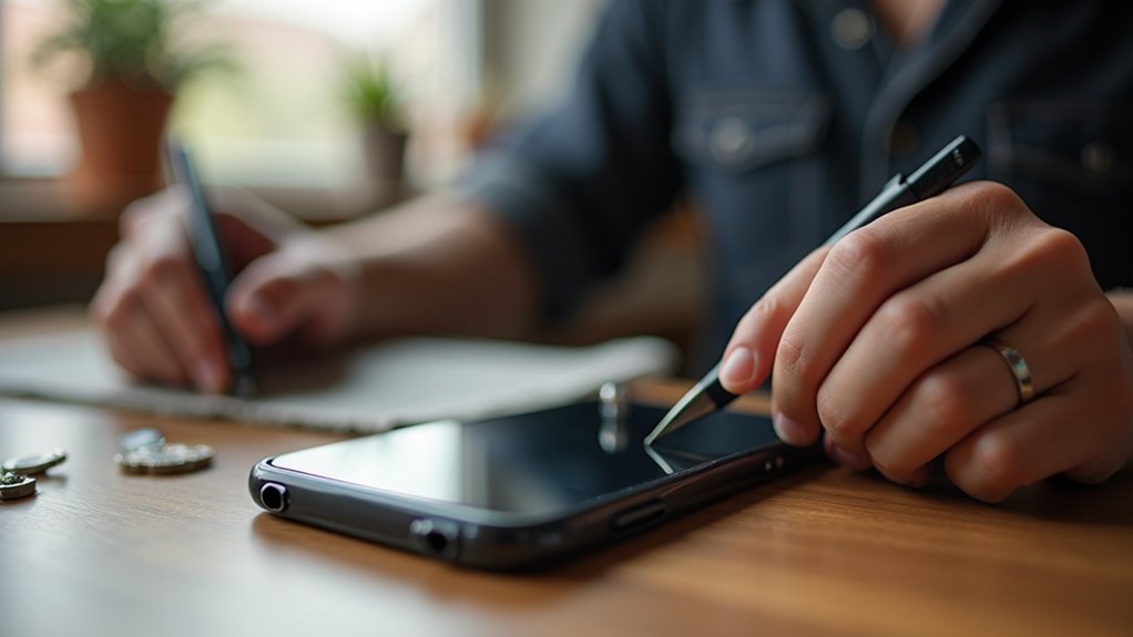 Instalacja akcesoriów do iPhone'a Dąbrowa Górnicza profesjonalny montaż akcesoriów do iPhone