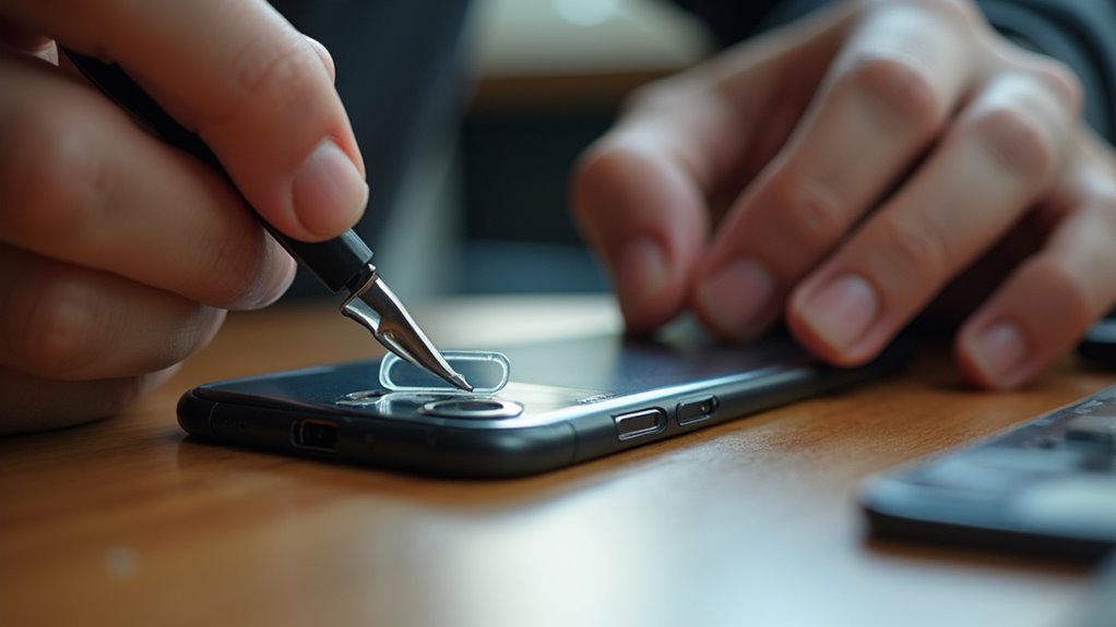 profesjonalny montaż akcesoriów do iPhone