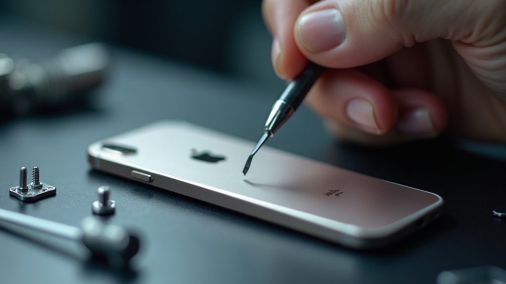 profesjonalna instalacja akcesoriów do iPhone