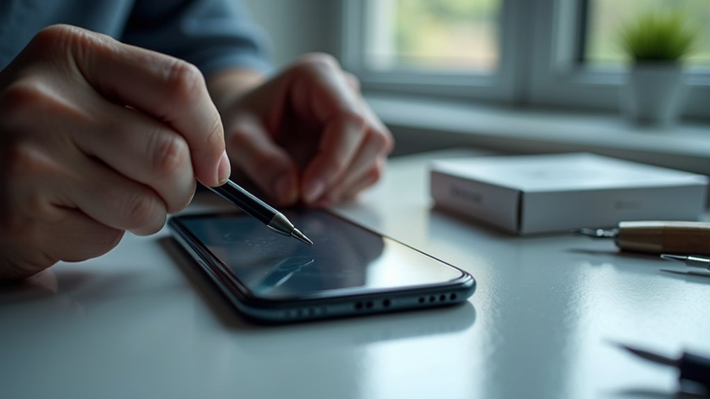 profesjonalny montaż akcesoriów iPhone