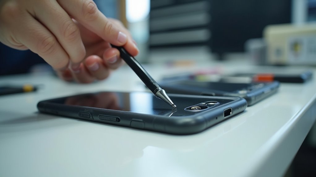 Instalacja akcesoriów do iPhone'a Bytom profesjonalny montaż akcesoriów do iPhone