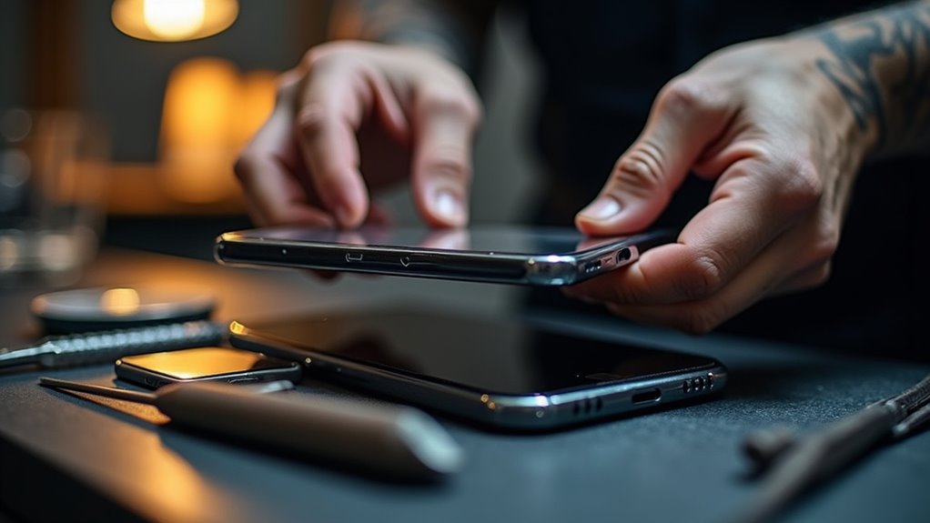 Instalacja akcesoriów do iPhone'a Dąbrowa Górnicza profesjonalny montaż akcesoriów do iPhone