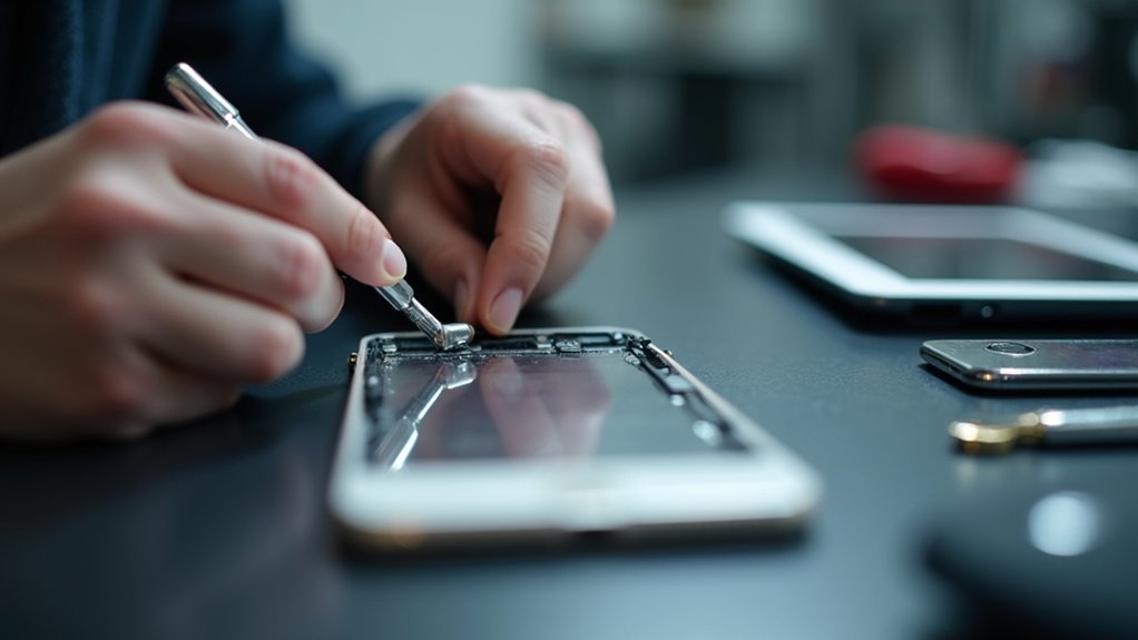 Instalacja akcesoriów do iPhone'a Rybnik profesjonalna instalacja akcesoriów do iPhone