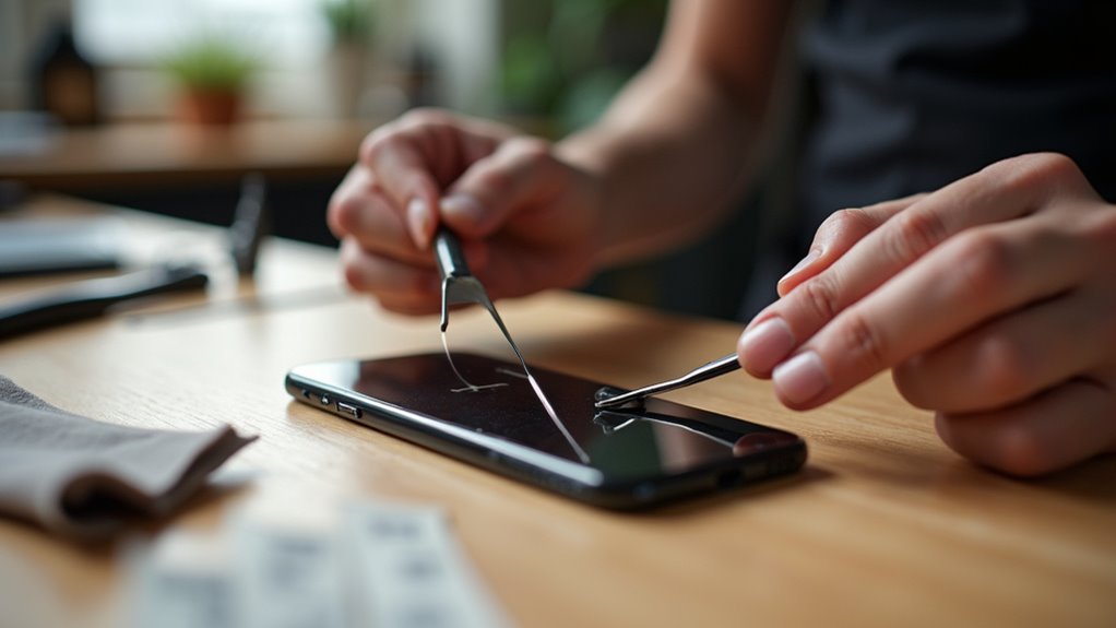 Montaż akcesoriów do iPhone’a Tarnów profesjonalny montaż akcesoriów do iPhone