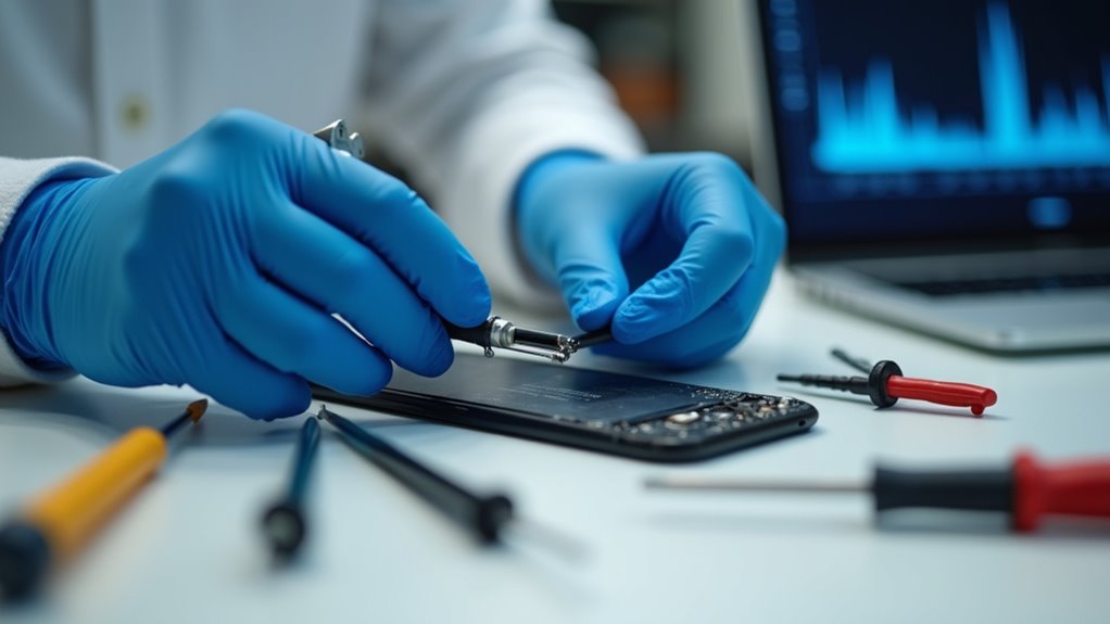 Sprawdzanie stanu baterii iPhone'a ElbląG profesjonalna diagnostyka baterii iPhone