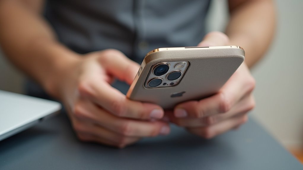 Montaż ochronnego etui do iPhone'a Bydgoszcz profesjonalna instalacja etui do iPhone