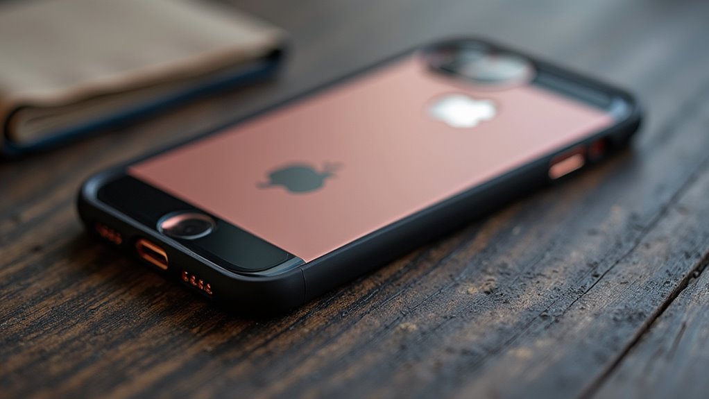 Montaż ochronnego etui na iPhone'a Warszawa profesjonalna instalacja etui na iPhone