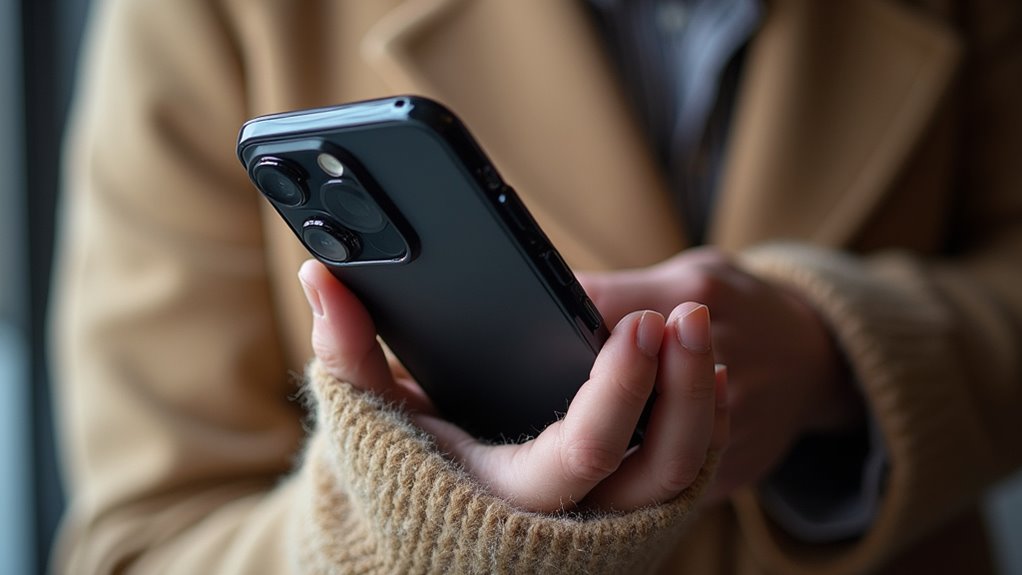 Profesjonalny montaż etui na iPhone