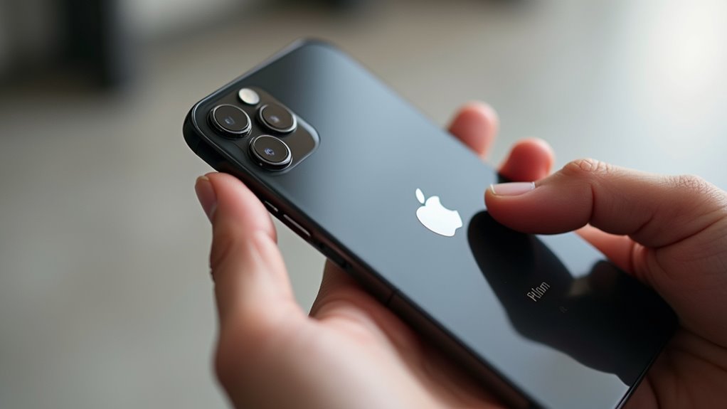 profesjonalna wymiana wyświetlacza iPhone
