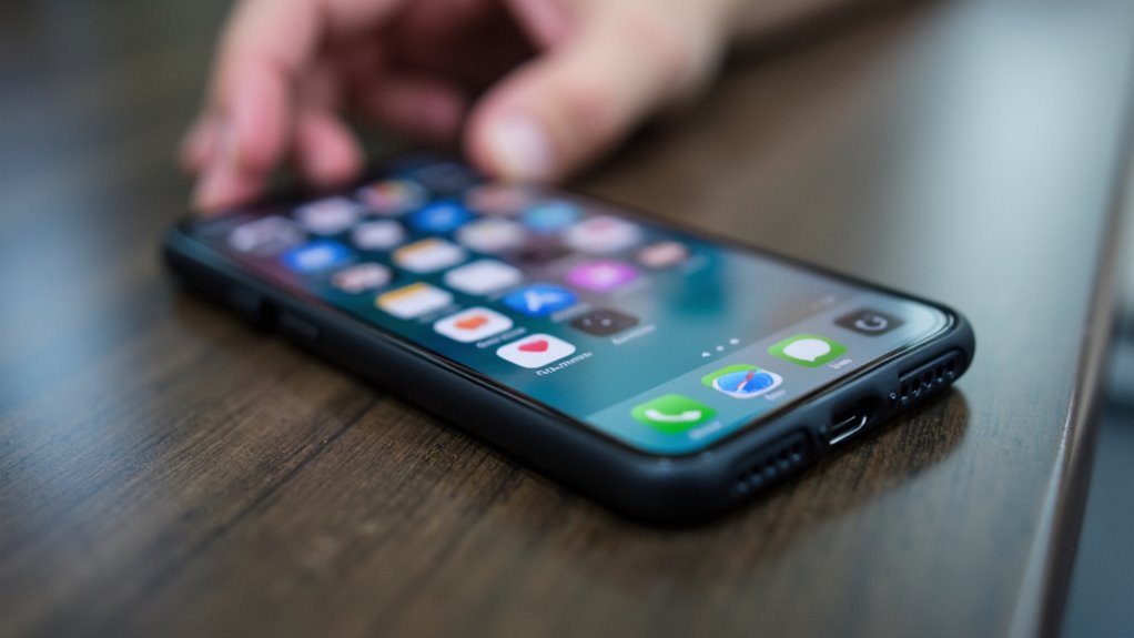 Profesjonalna naprawa szkła iPhone
