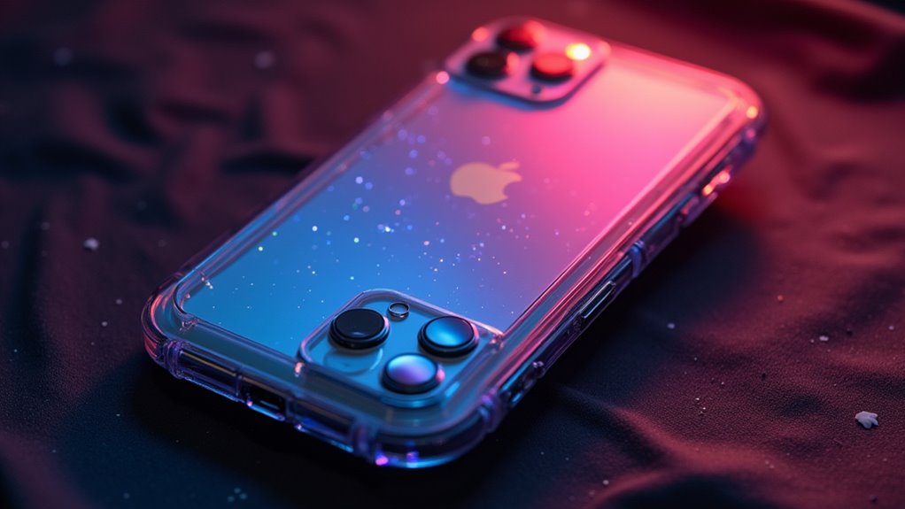 Profesjonalna naprawa szkła iPhone