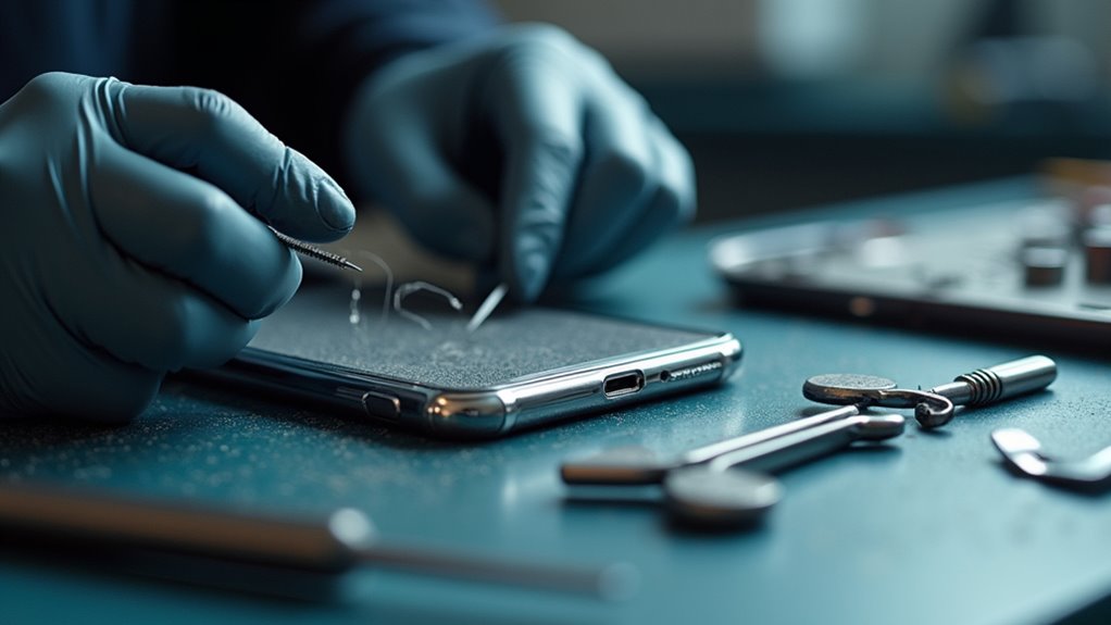 profesjonalna ochrona iPhone