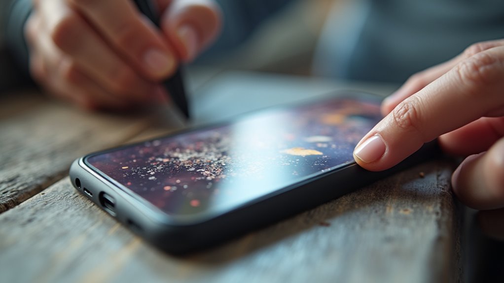 profesjonalny montaż ekranu iPhone