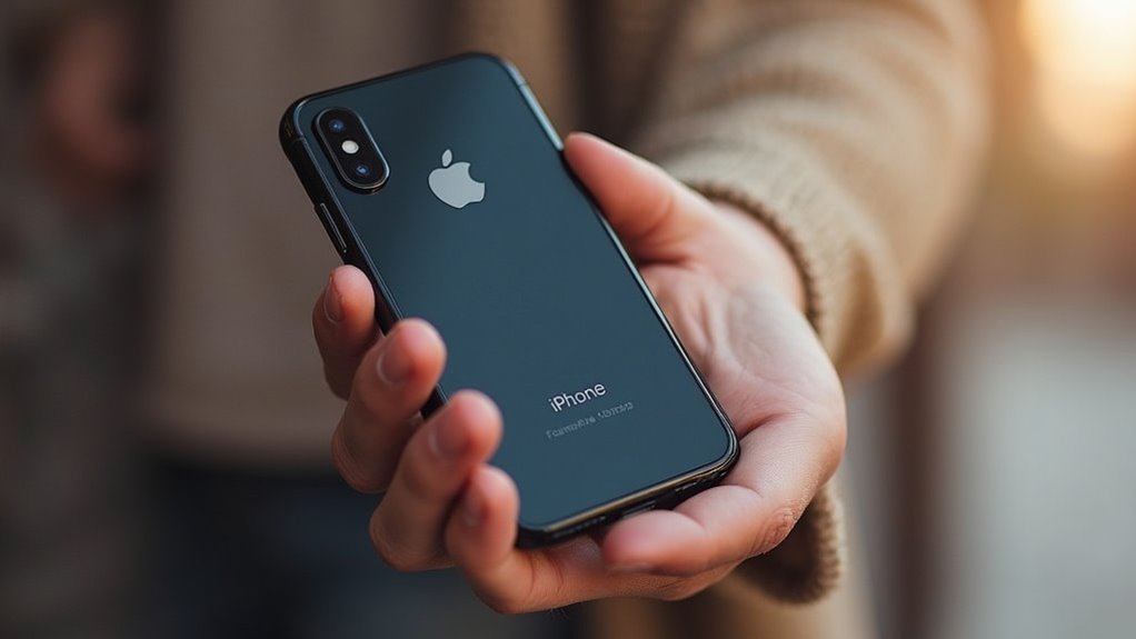 Naprawa czujnika zbliżeniowego iPhone'a Gdańsk naprawa czujnika zbliżeniowego gdańsk