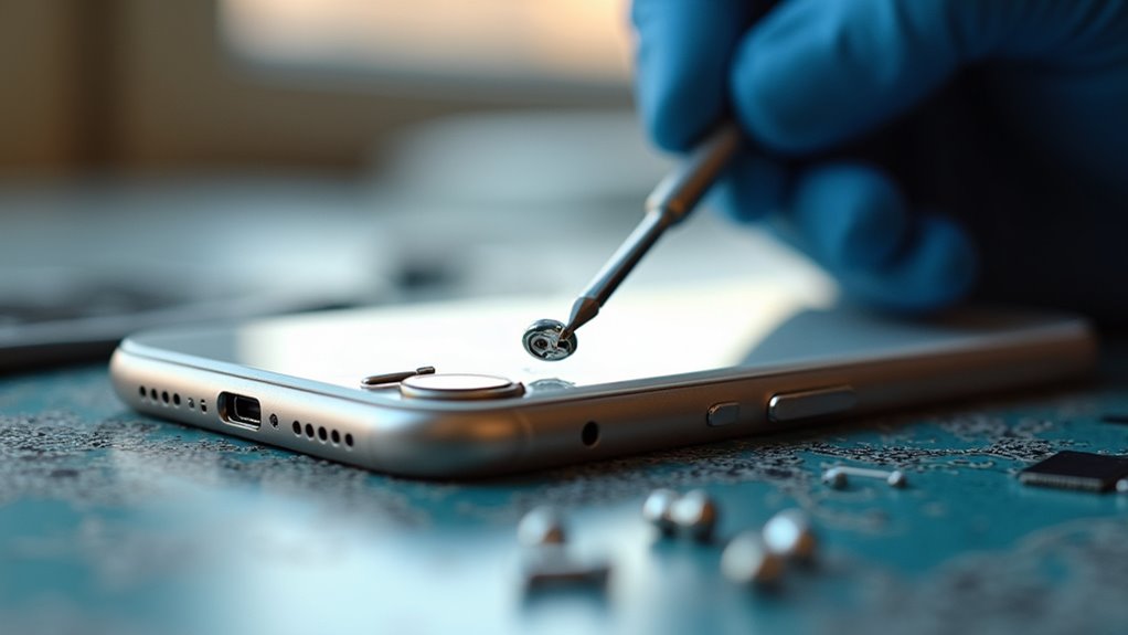 szybka naprawa słuchawek do iPhone