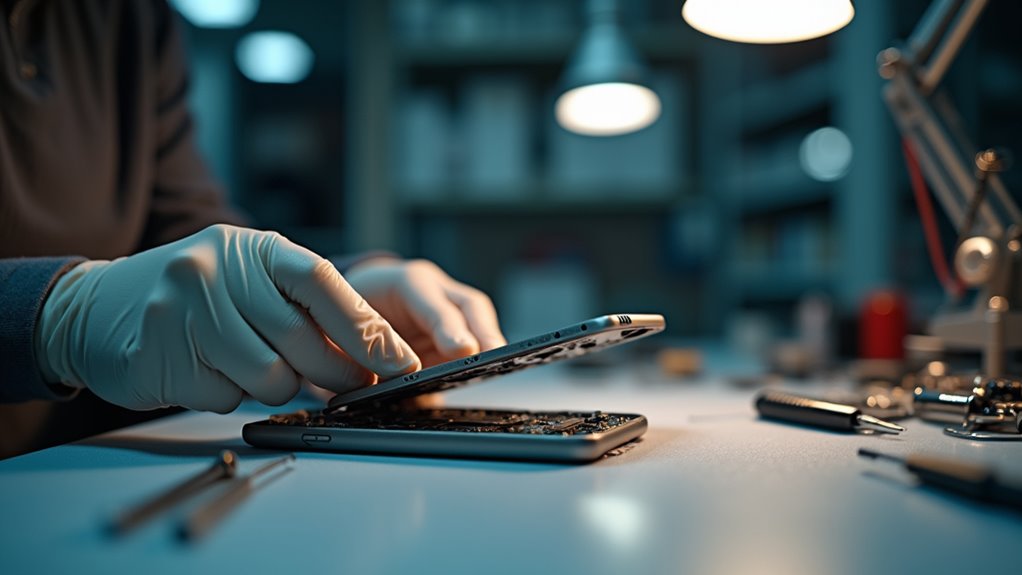 szybka precyzyjna diagnostyka iPhone