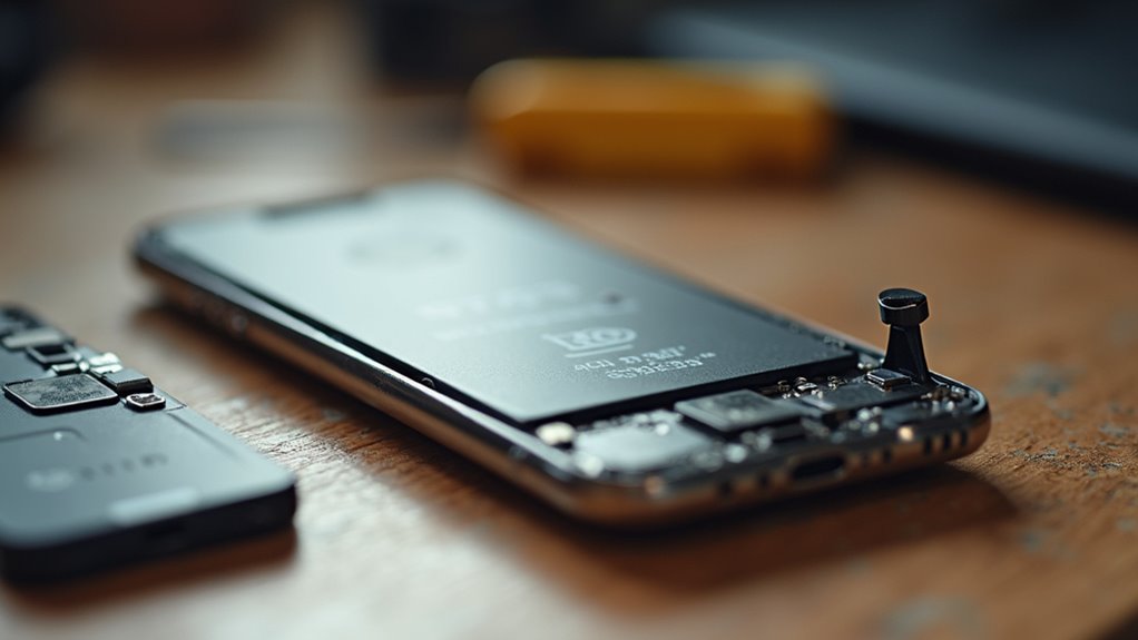 Wymiana baterii iPhone — Gorzów Wielkopolski szybka profesjonalna wymiana baterii do iPhone