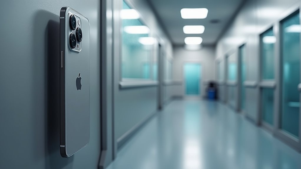 Naprawa iPhone'a po zalaniu Zielona Góra szybka diagnostyka szkód wodnych