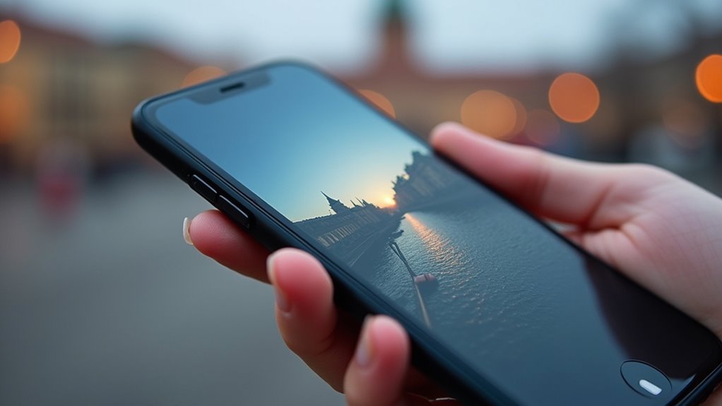 wymiana odnowionego komponentu iPhone