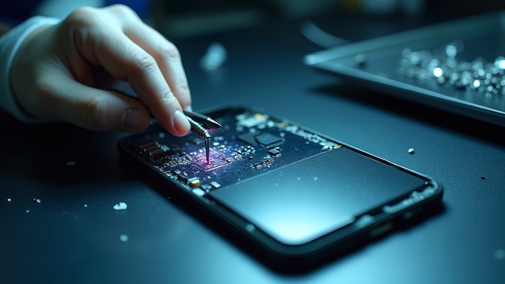 odnowione części do iPhone’a — korzyści