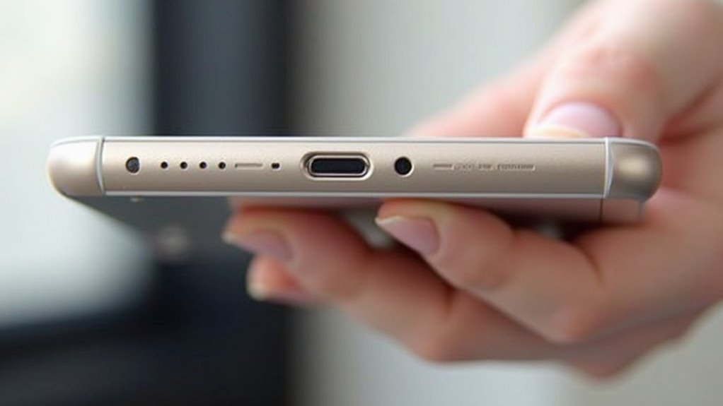 wymiana odnowionych części do iPhone