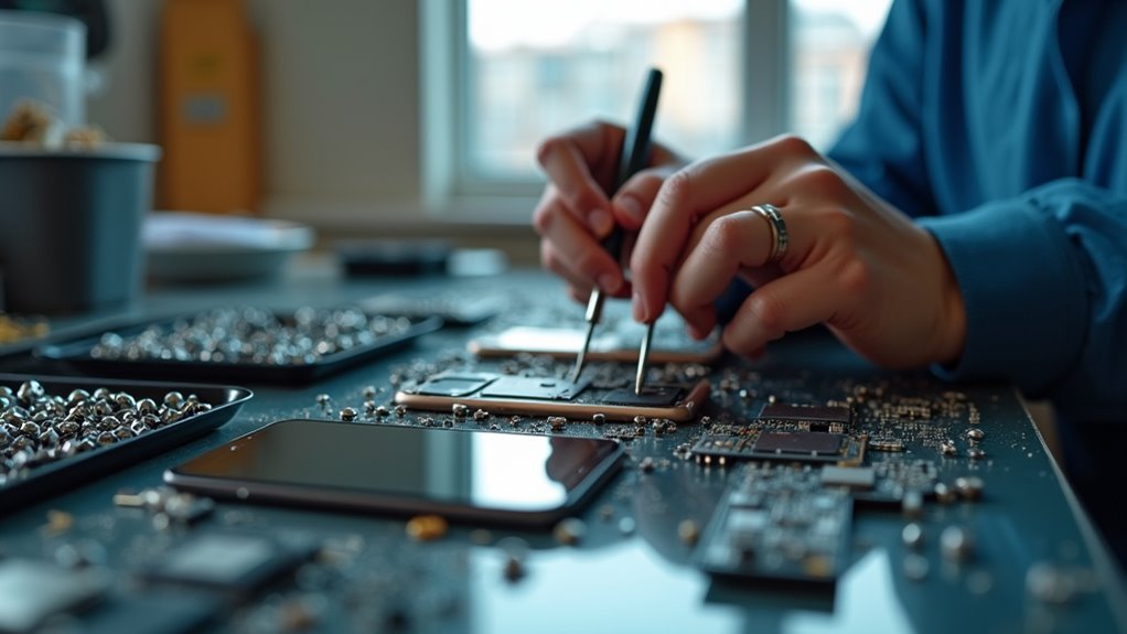 odnowione części iPhone Jaworzno