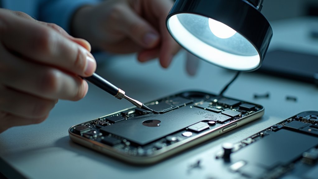 odnowione naprawy iPhone — korzyści