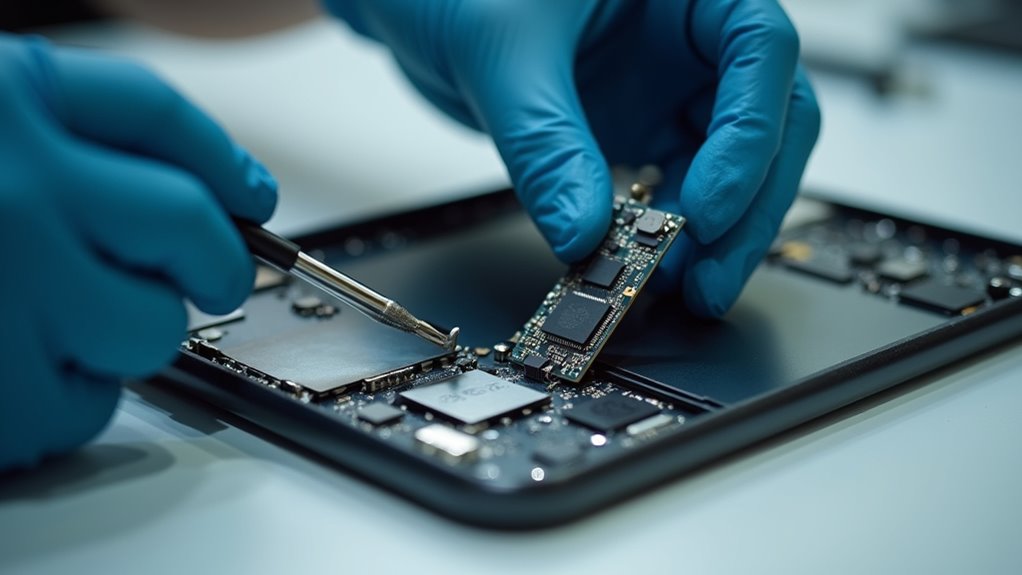 odnowione komponenty naprawcze do iPhone
