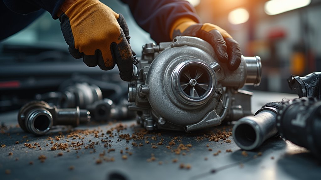 Wymiana elementów na części regenerowane Chorzów regenerated parts exchange chorz w