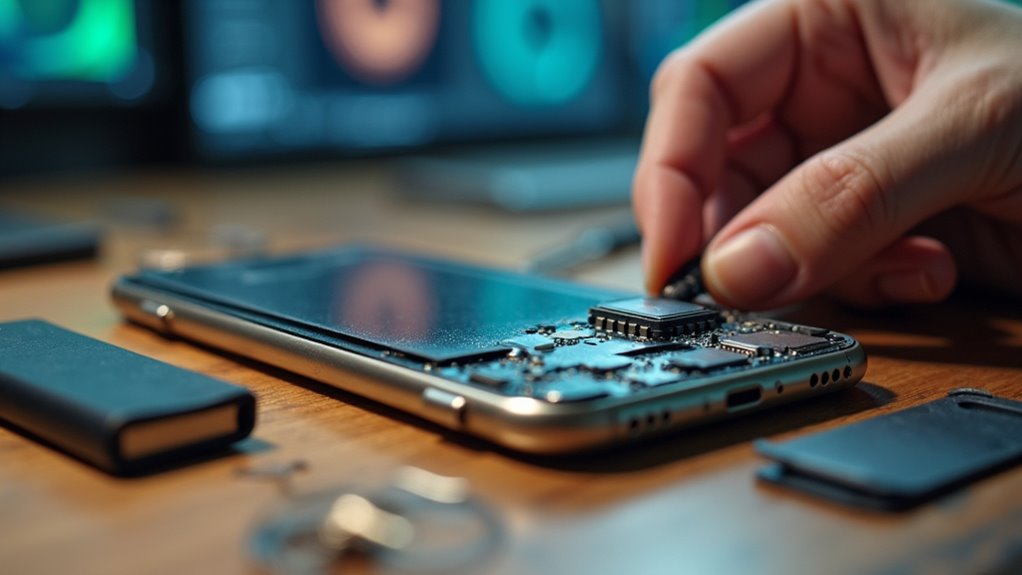 Optymalizacja wydajności iPhone'a Dąbrowa Górnicza przywróć wydajność iPhone