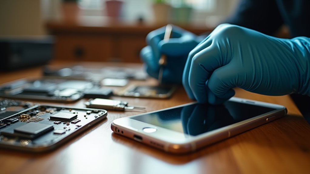 przywróć płynność działania iPhone