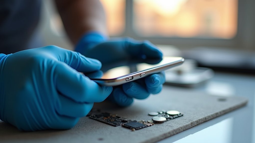 Optymalizacja wydajności iPhone Opole przywróć płynność działania iPhone