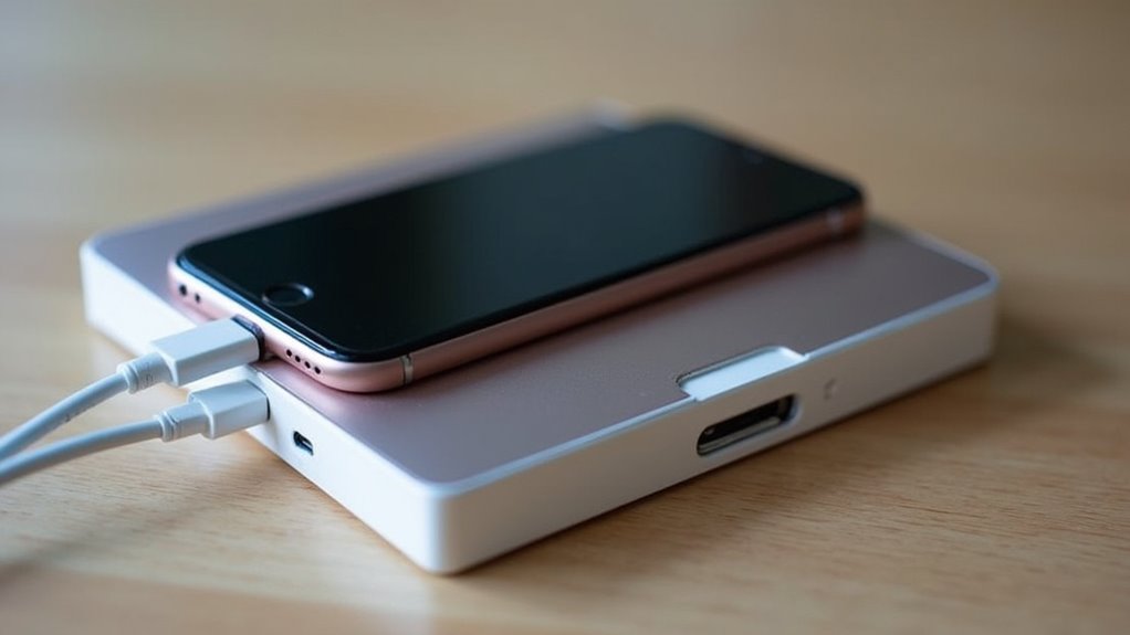 bezpieczne przenoszenie danych iPhone