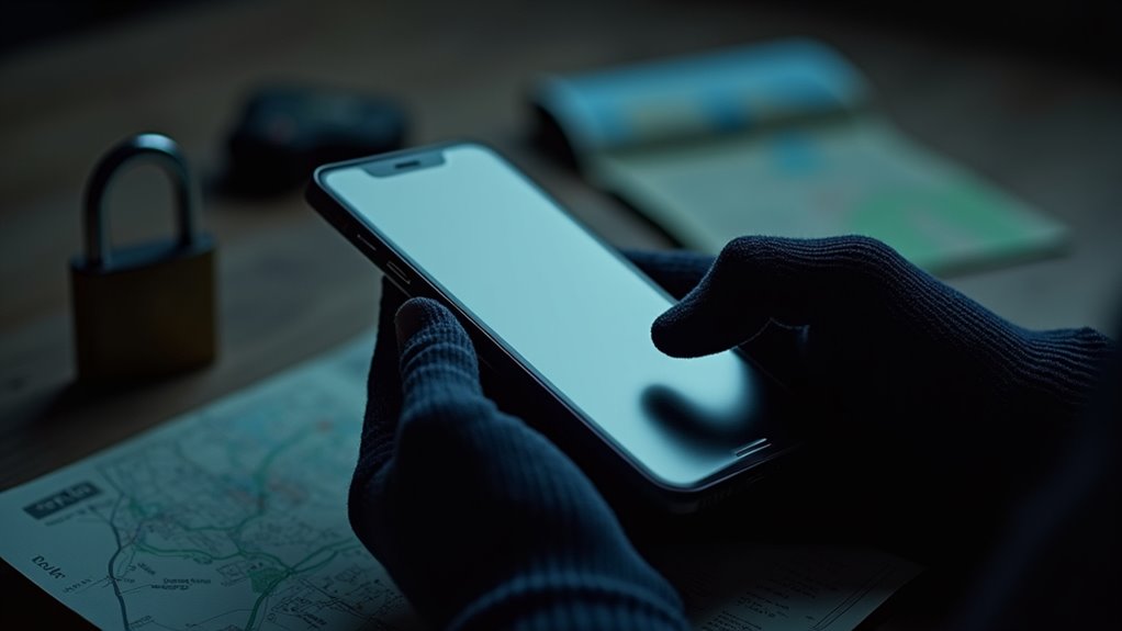 zabezpiecz iPhone przed nieautoryzowanym dostępem